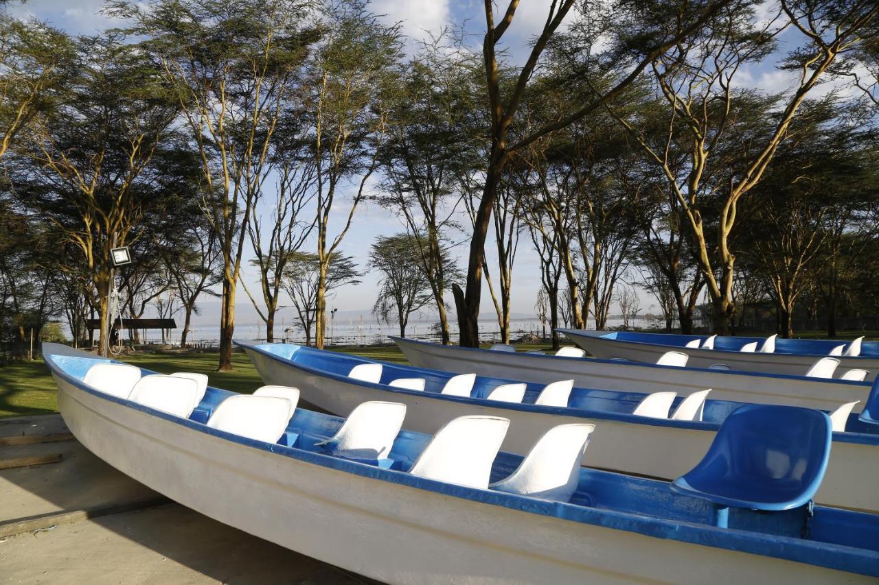 Lake Naivasha Resort Exterior photo