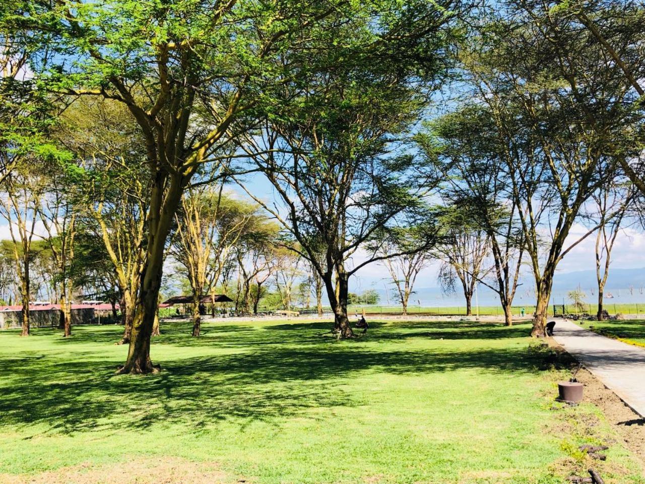Lake Naivasha Resort Exterior photo
